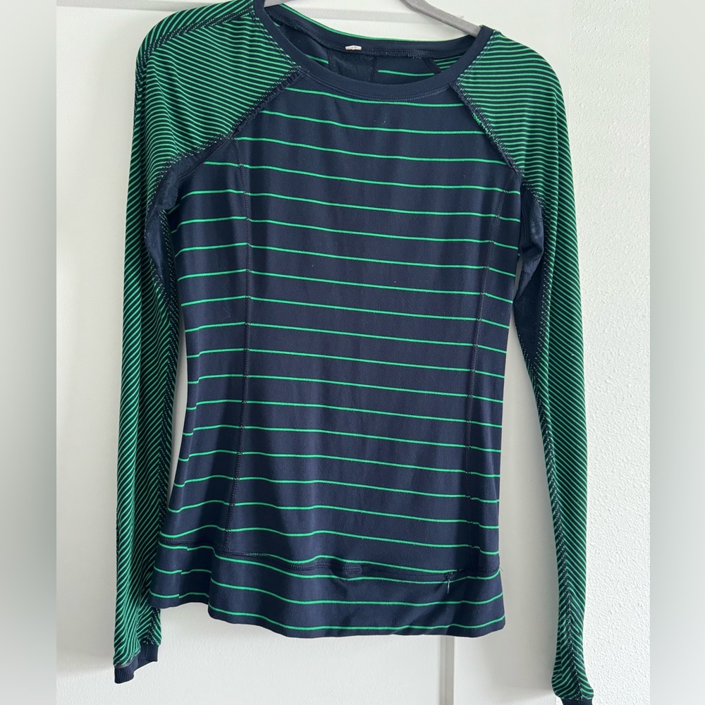 Lululemon long sleeve shirt
